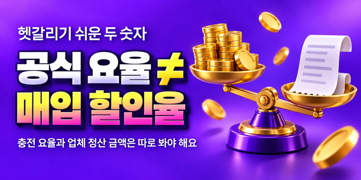 다날배터리 카드현금화 공식 충전 요율과 업체 매입 할인율 비교 | 드림기프트